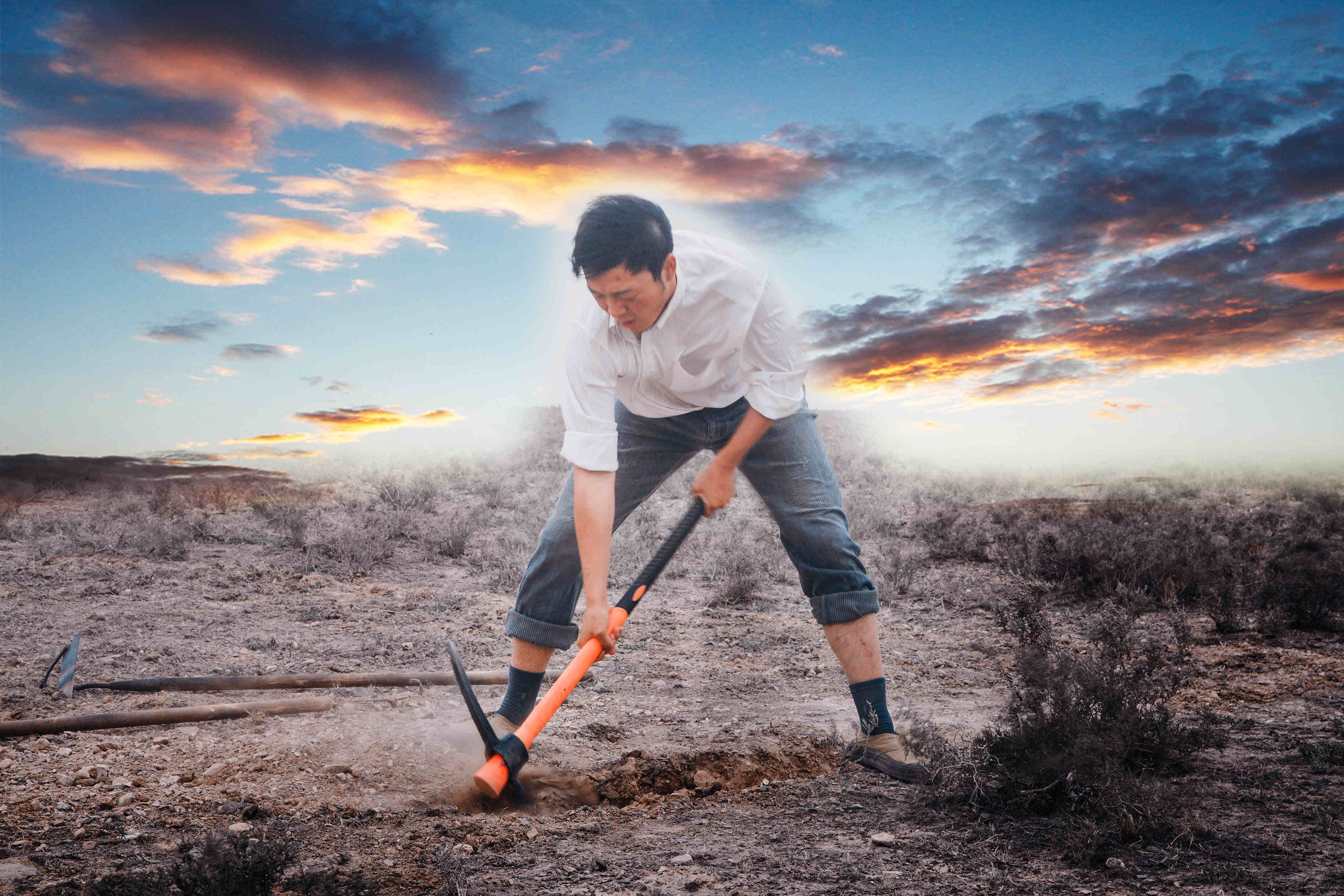 闽宁镇剧照的剧照