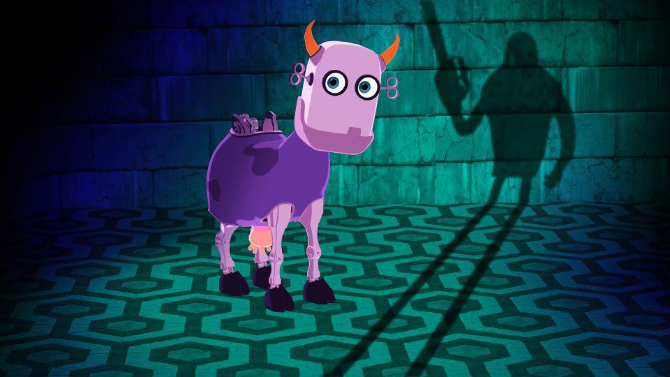 麦当劳叔叔的开心套餐剧照的剧照