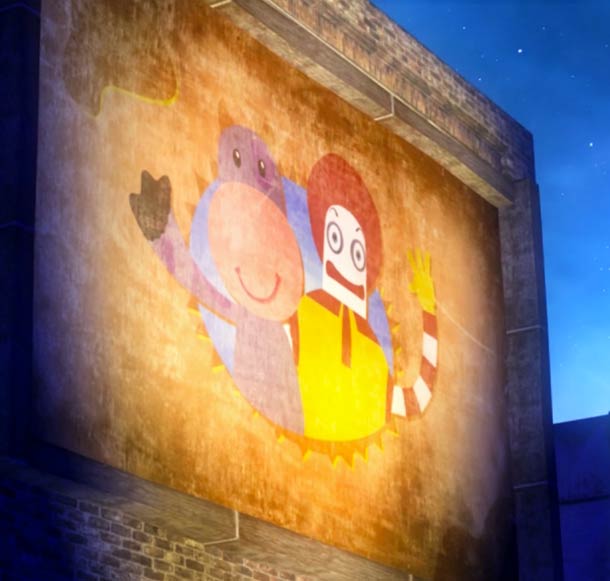 麦当劳叔叔的开心套餐剧照的剧照