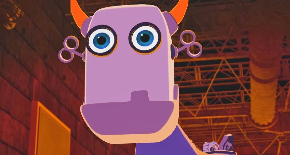 麦当劳叔叔的开心套餐剧照的剧照