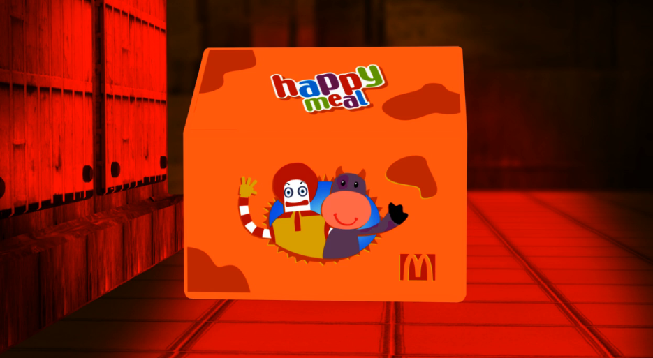 麦当劳叔叔的开心套餐剧照的剧照