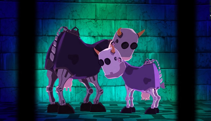 麦当劳叔叔的开心套餐剧照的剧照