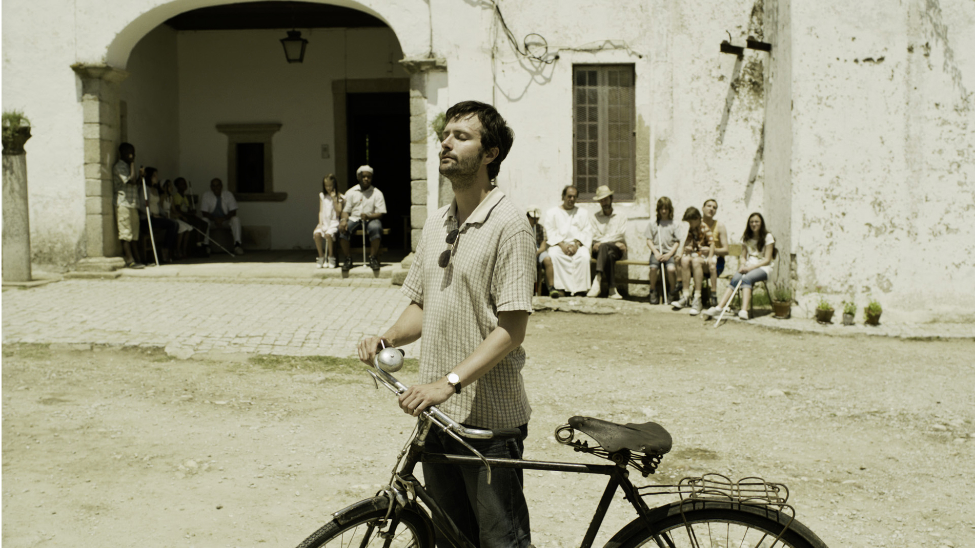 美丽心境界剧照的剧照