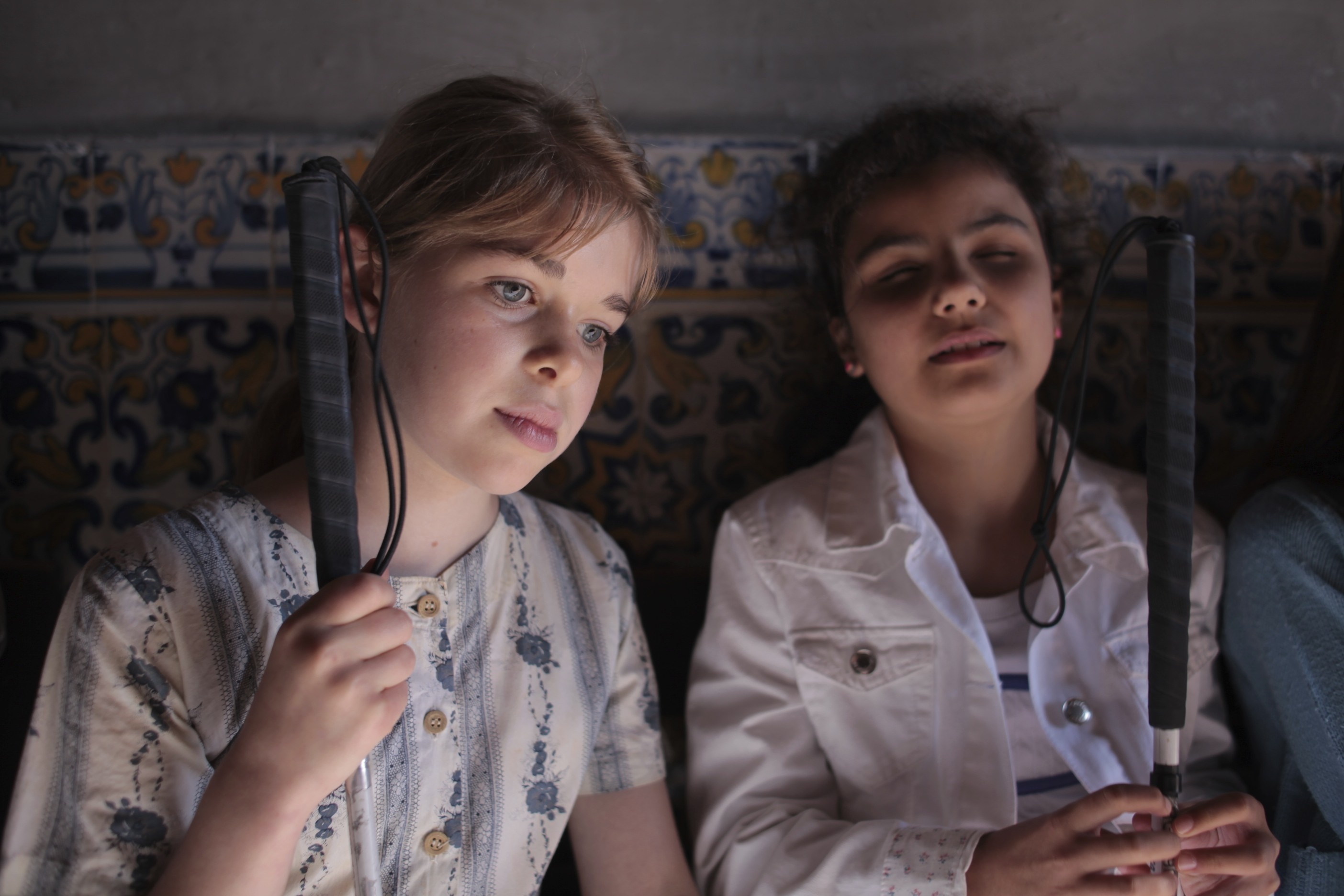 美丽心境界剧照的剧照