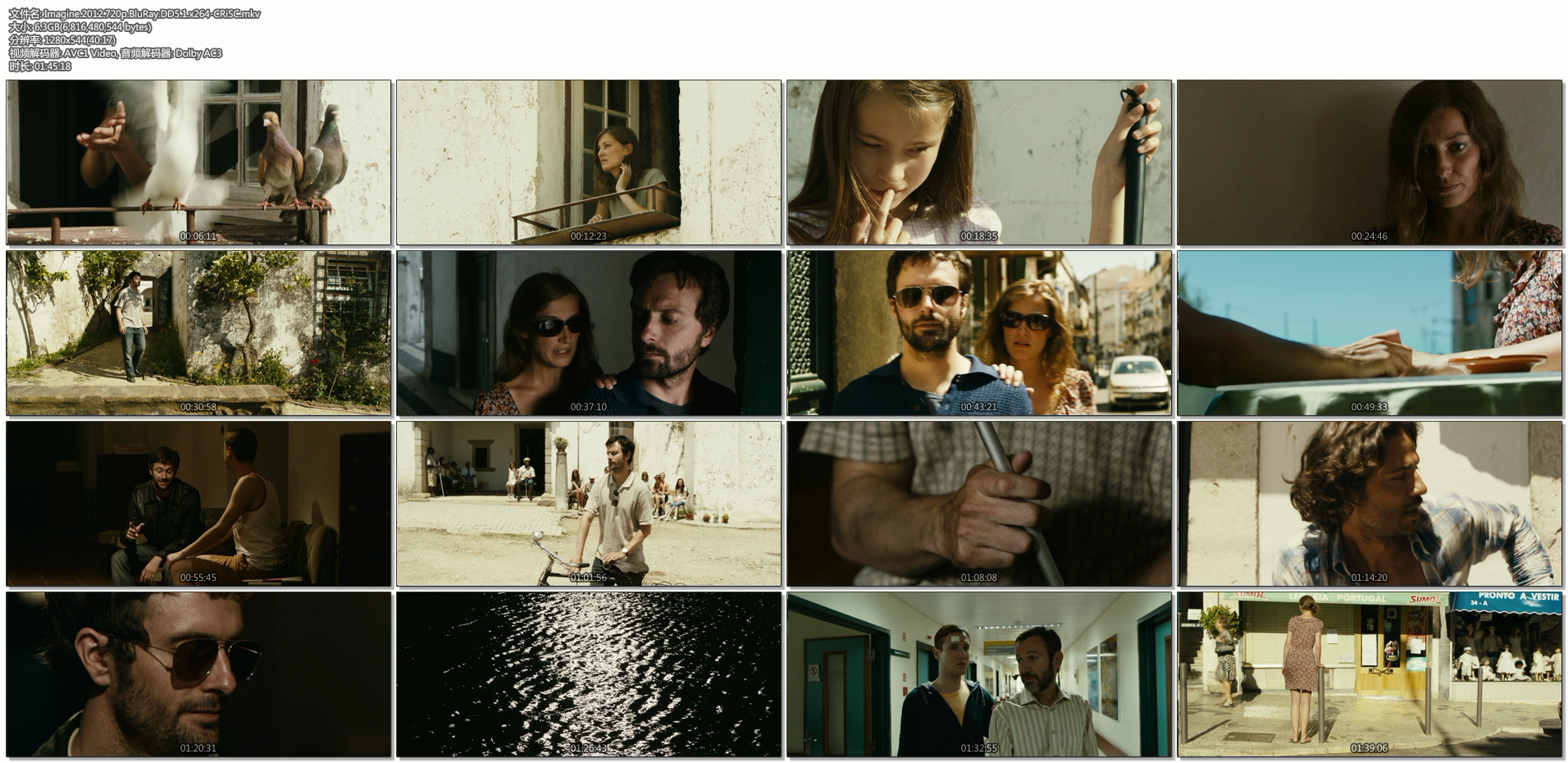 美丽心境界剧照的剧照