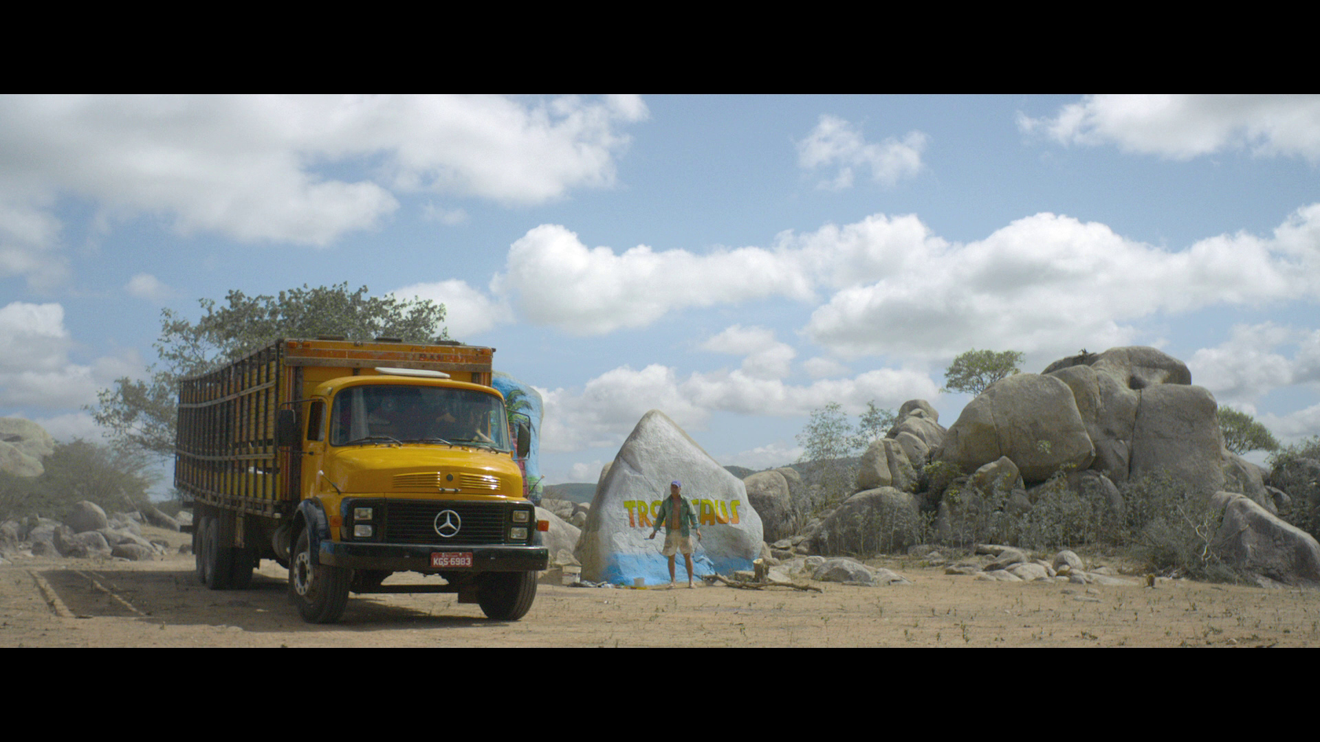 霓虹牛剧照的剧照