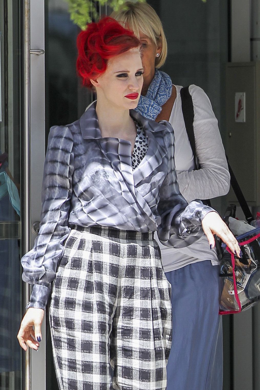 约翰·多诺万的死与生剧照的剧照