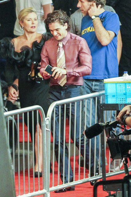 约翰·多诺万的死与生剧照的剧照