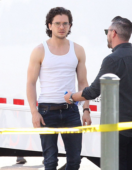 约翰·多诺万的死与生剧照的剧照