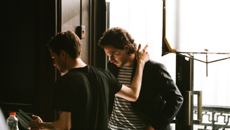 约翰·多诺万的死与生剧照的剧照