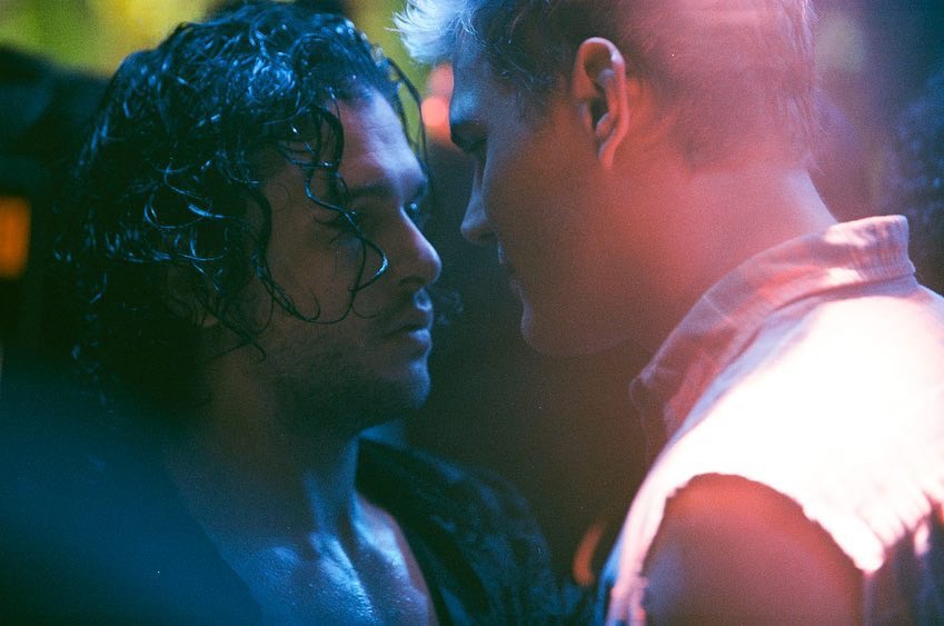 约翰·多诺万的死与生剧照的剧照