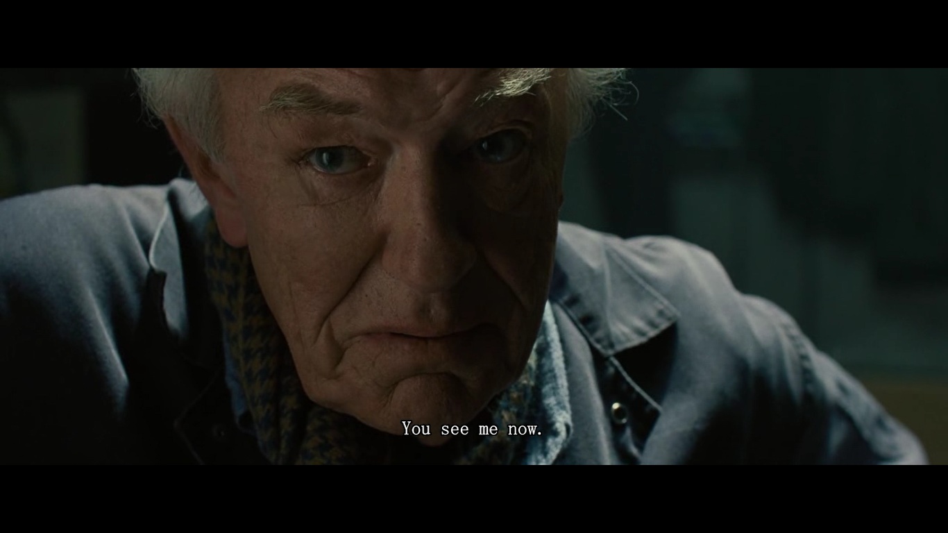 约翰·多诺万的死与生剧照的剧照