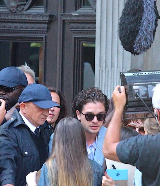 约翰·多诺万的死与生剧照的剧照