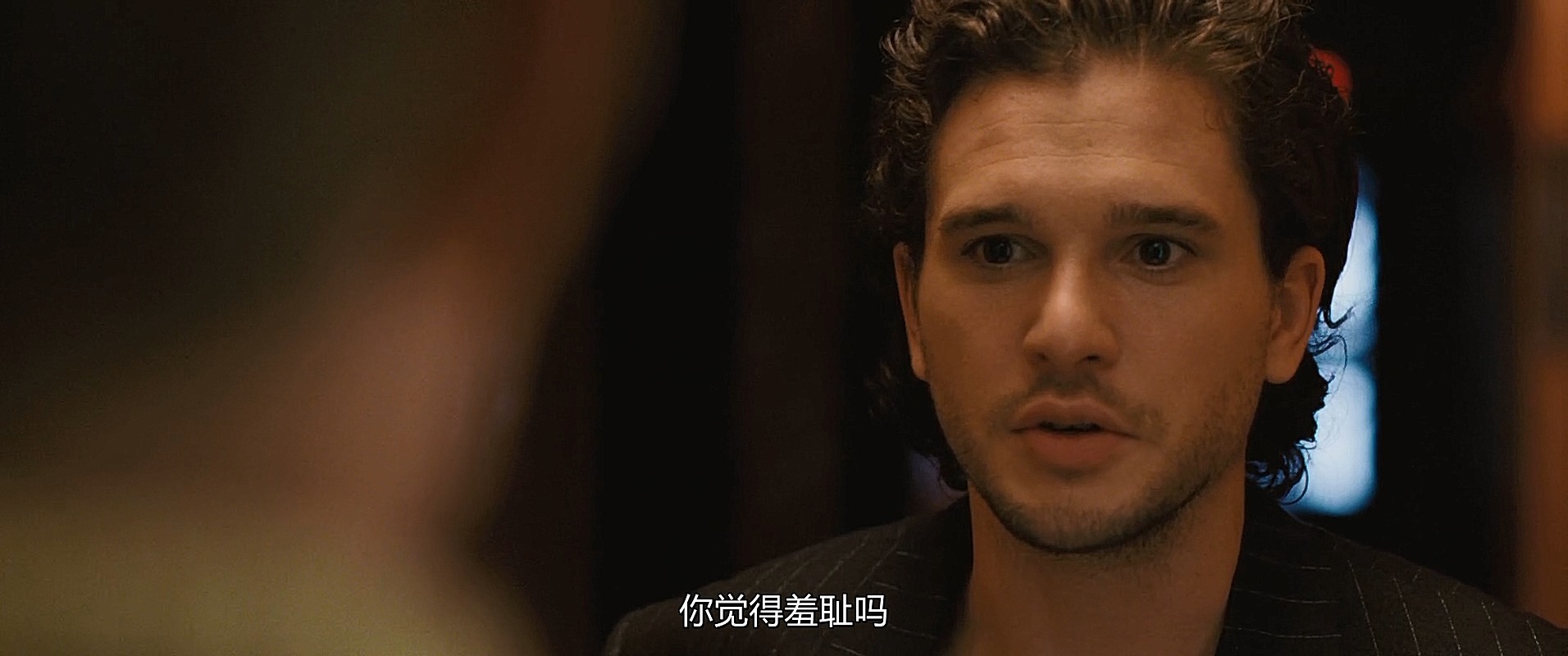 约翰·多诺万的死与生剧照的剧照