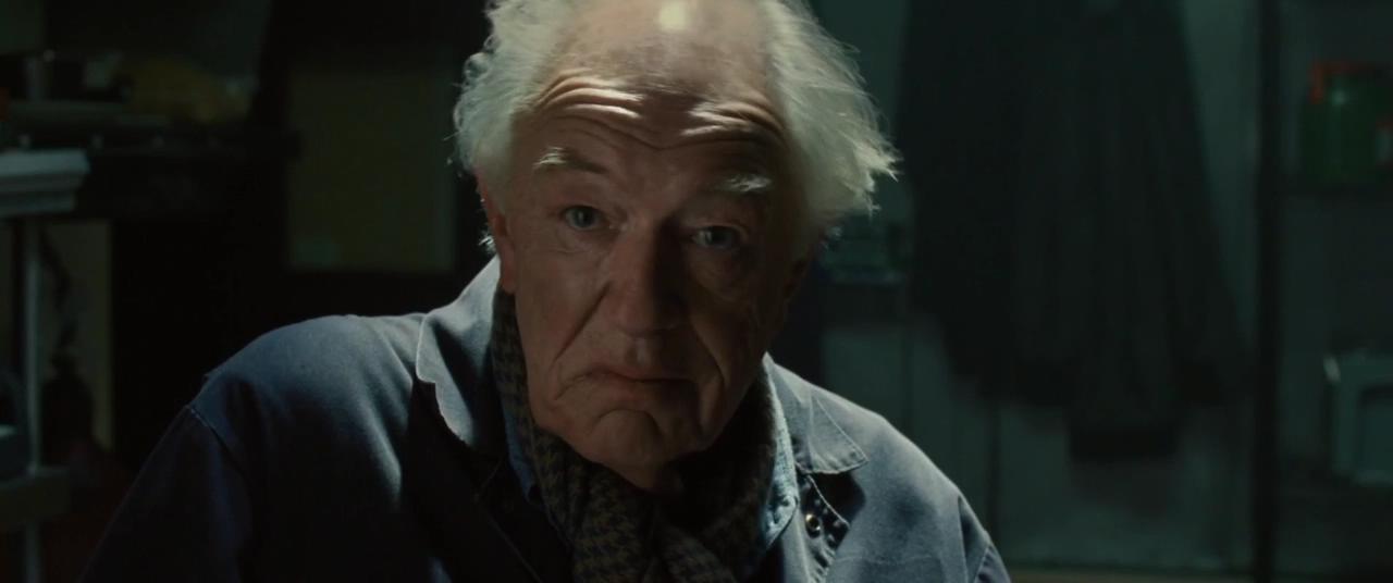 约翰·多诺万的死与生剧照的剧照