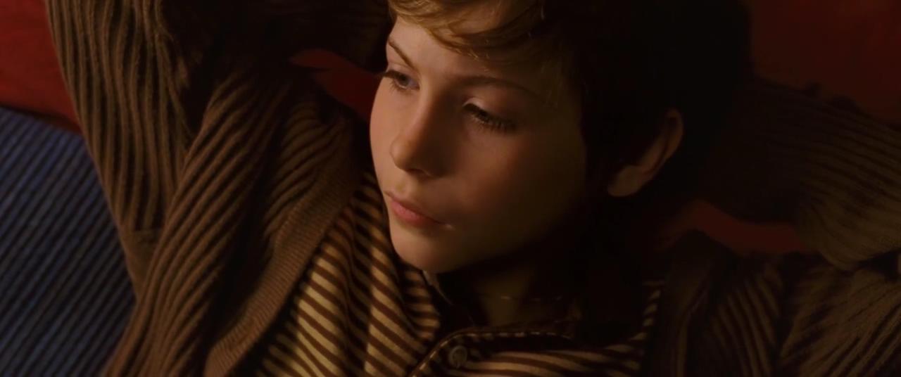 约翰·多诺万的死与生剧照的剧照