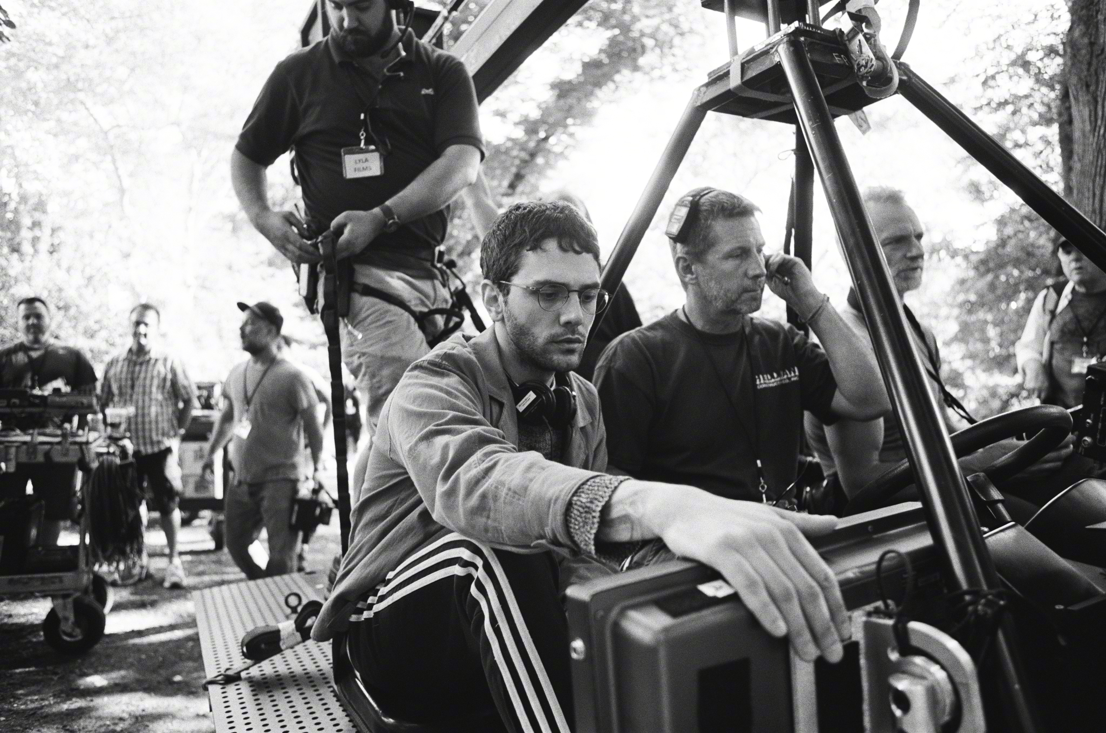 约翰·多诺万的死与生剧照的剧照