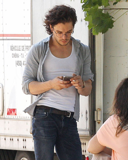 约翰·多诺万的死与生剧照的剧照