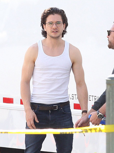 约翰·多诺万的死与生剧照的剧照