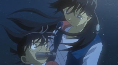 名侦探柯南：绀碧之棺剧照的剧照