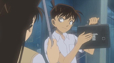 名侦探柯南：绀碧之棺剧照的剧照