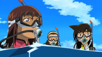 名侦探柯南：绀碧之棺剧照的剧照