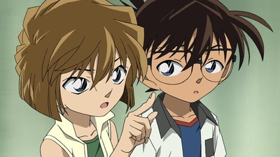 名侦探柯南：绀碧之棺剧照的剧照