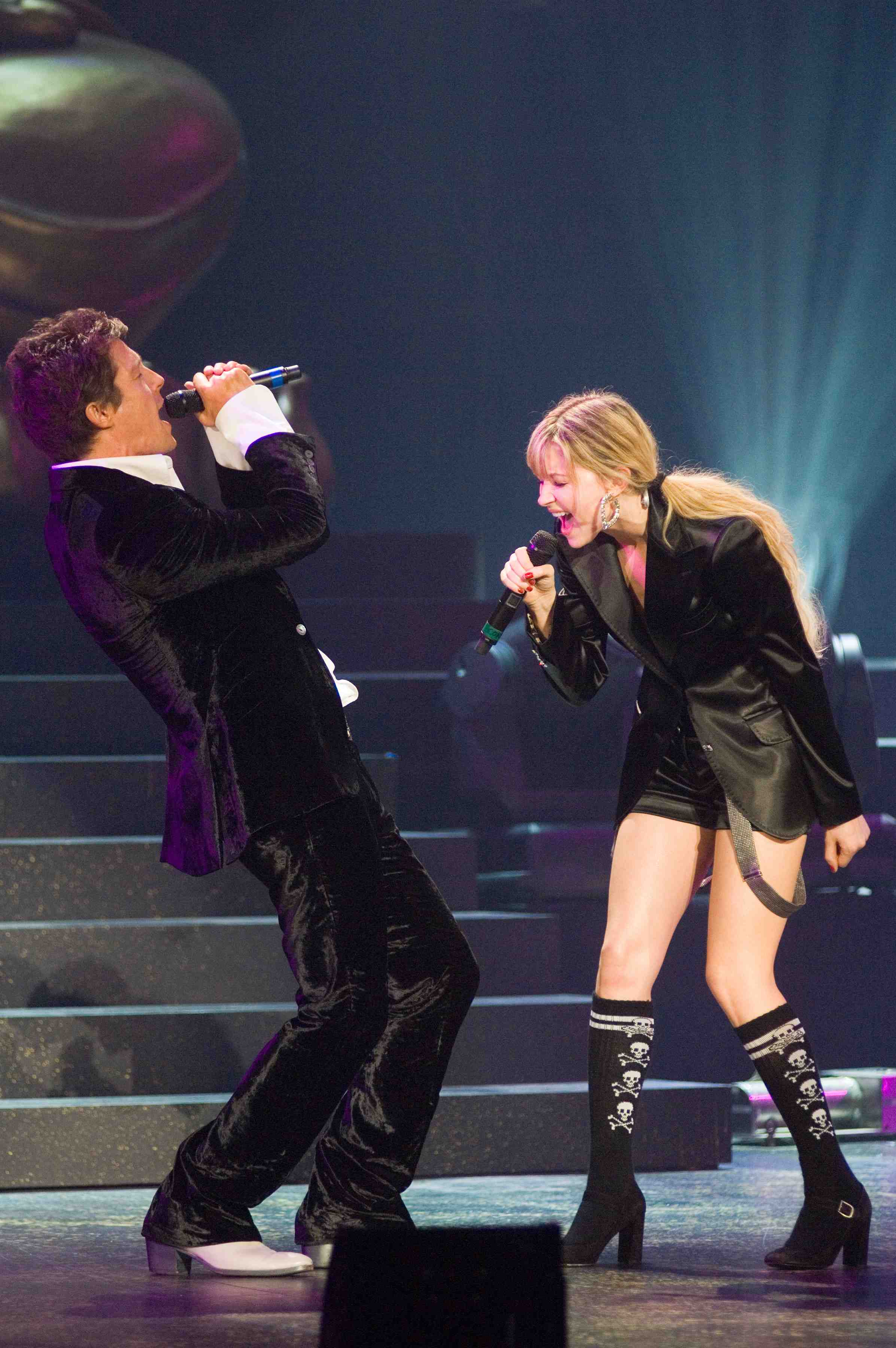 K歌情人剧照的剧照