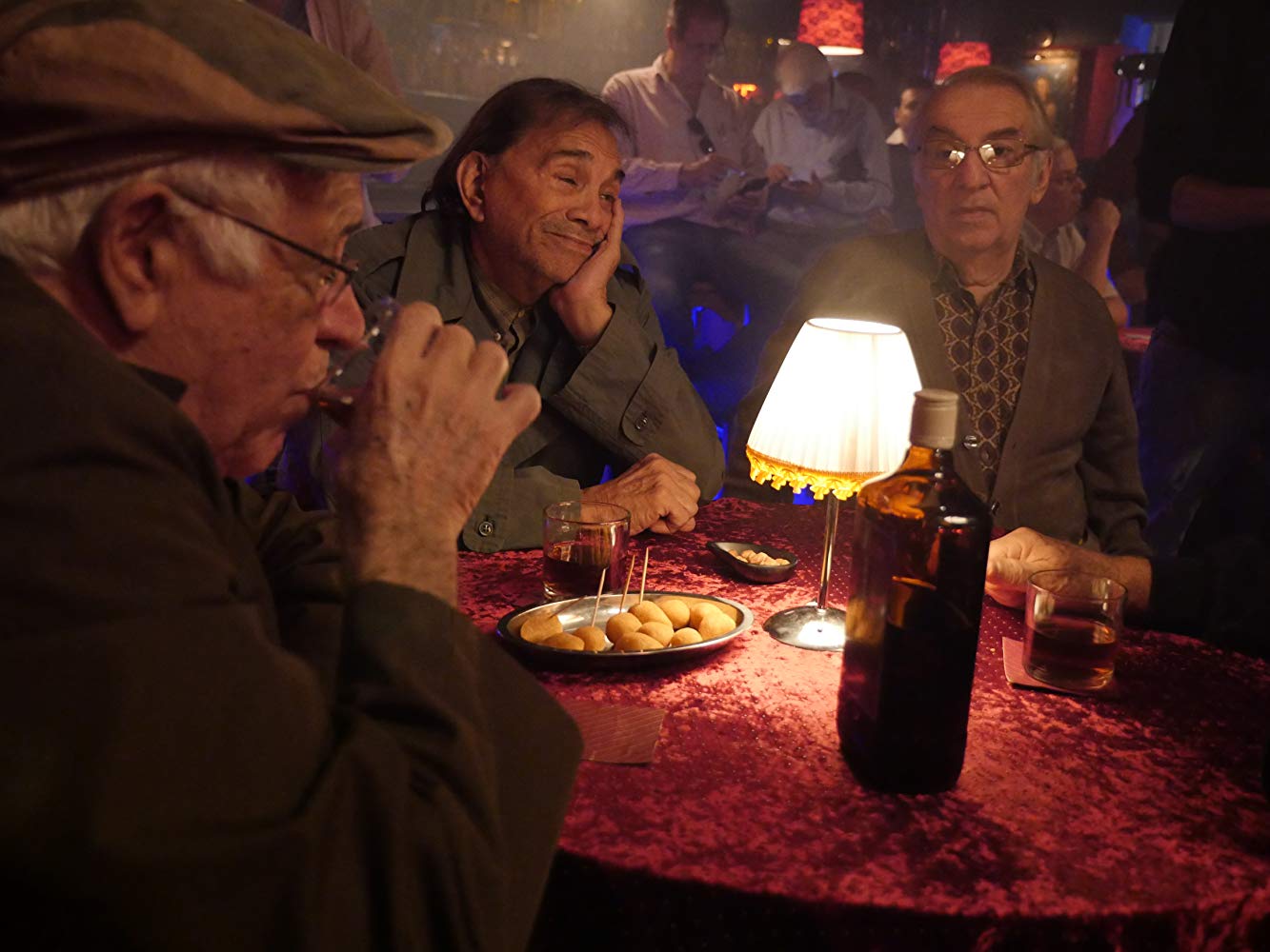 在我遗忘之前剧照的剧照