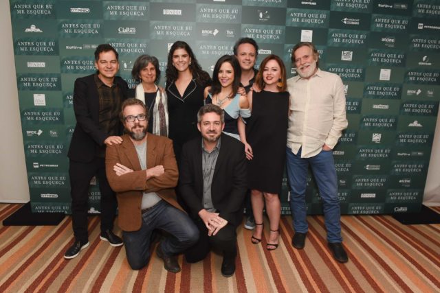 在我遗忘之前剧照的剧照