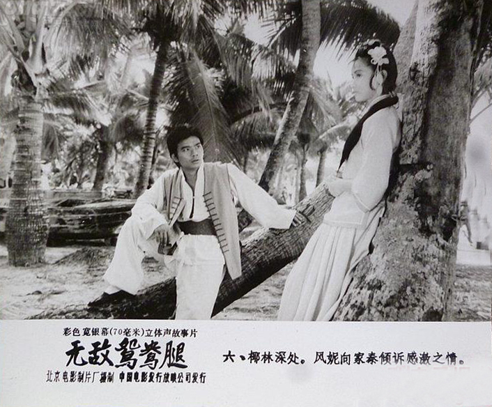 无敌鸳鸯腿剧照的剧照