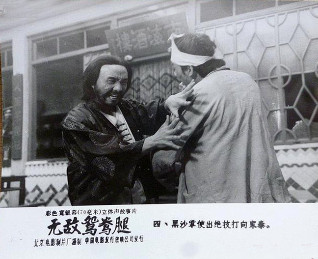 无敌鸳鸯腿剧照的剧照