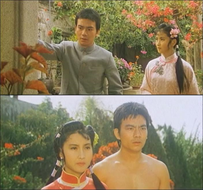 无敌鸳鸯腿剧照的剧照