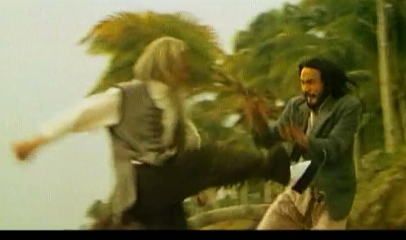 无敌鸳鸯腿剧照的剧照