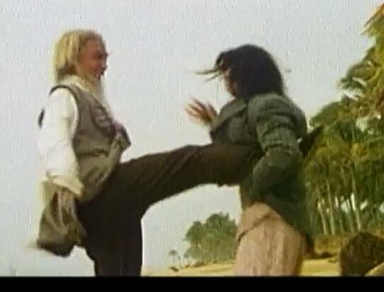 无敌鸳鸯腿剧照的剧照