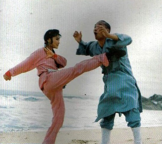 无敌鸳鸯腿剧照的剧照