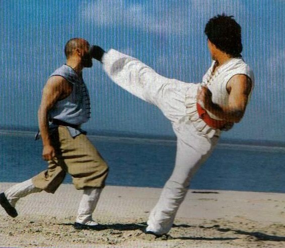 无敌鸳鸯腿剧照的剧照