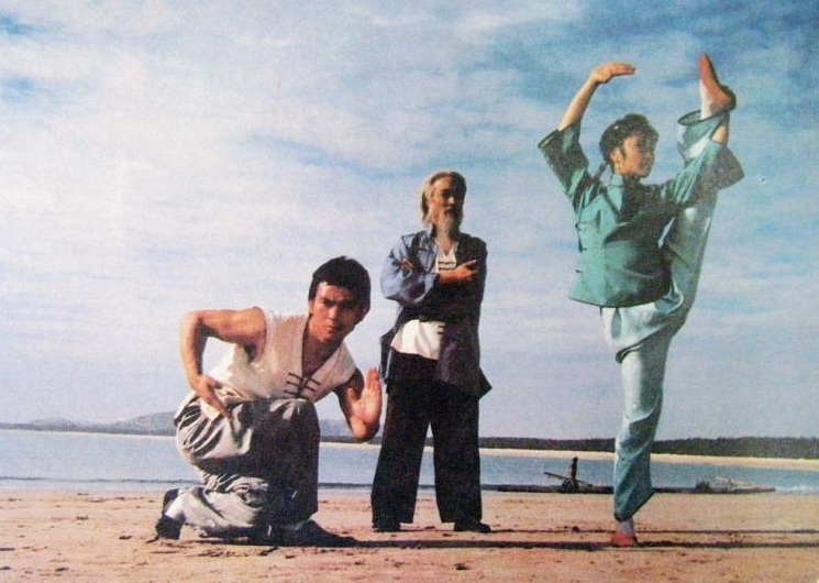 无敌鸳鸯腿剧照的剧照