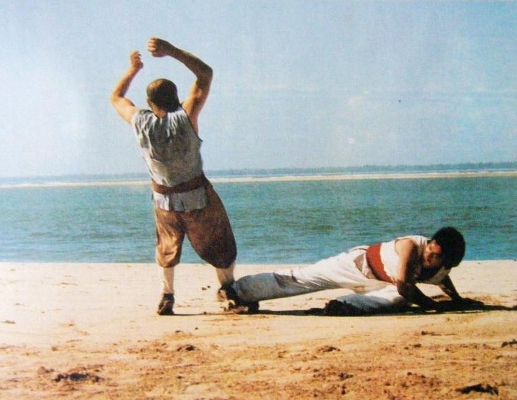 无敌鸳鸯腿剧照的剧照