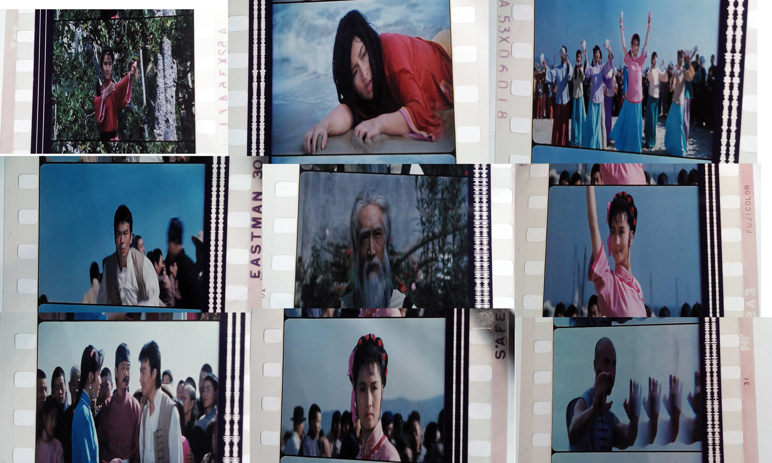 无敌鸳鸯腿剧照的剧照