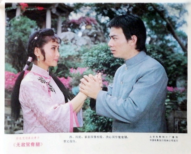 无敌鸳鸯腿剧照的剧照