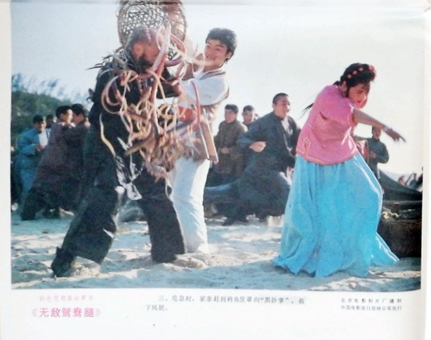 无敌鸳鸯腿剧照的剧照