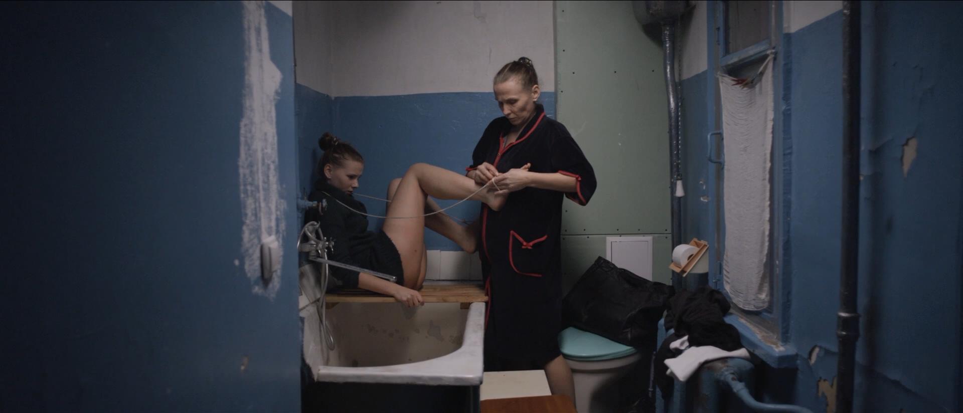 聋哑部落剧照的剧照