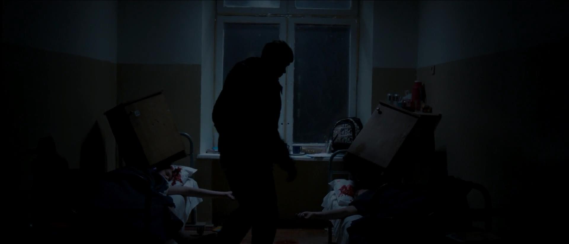 聋哑部落剧照的剧照