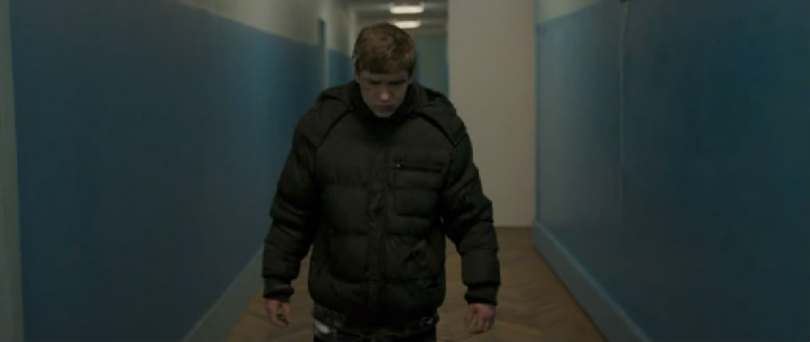 聋哑部落剧照的剧照