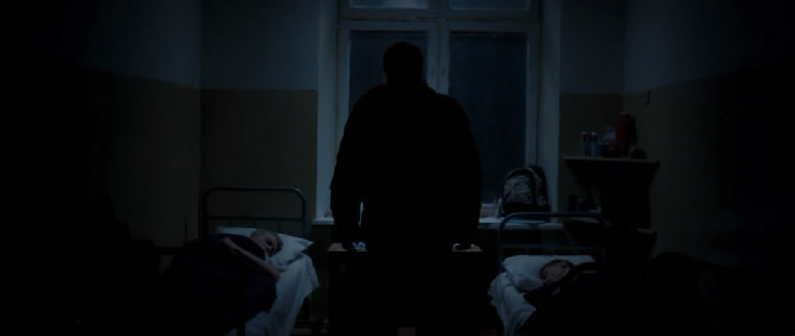 聋哑部落剧照的剧照