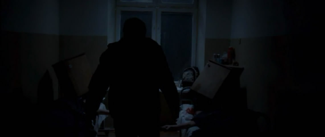 聋哑部落剧照的剧照