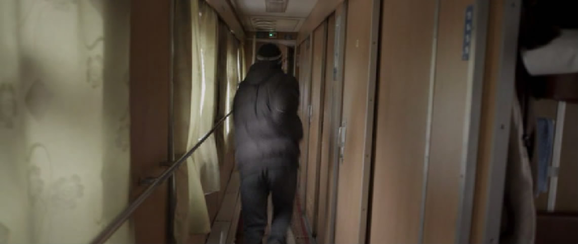 聋哑部落剧照的剧照