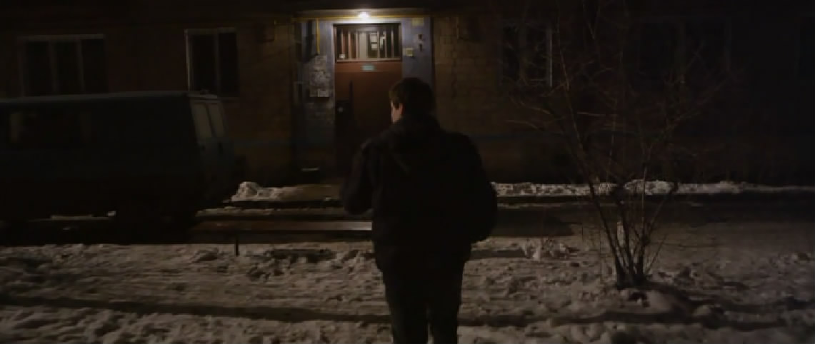 聋哑部落剧照的剧照