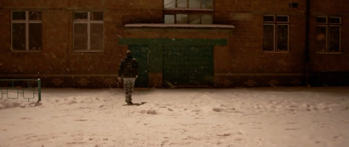 聋哑部落剧照的剧照